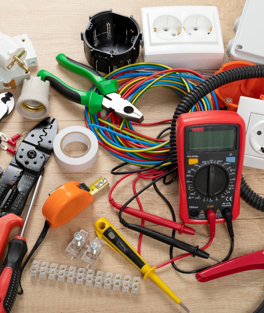 eletricista em Barueri