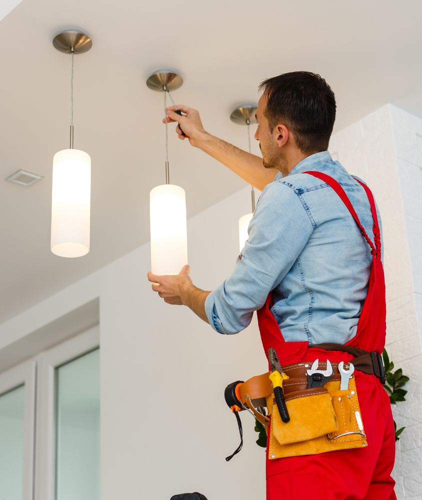 eletricista em Barueri